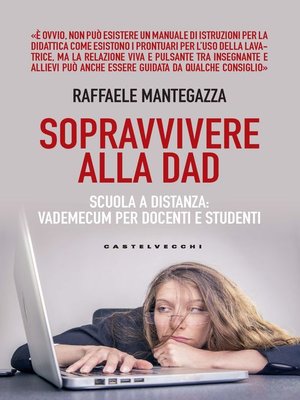 cover image of Sopravvivere alla DAD